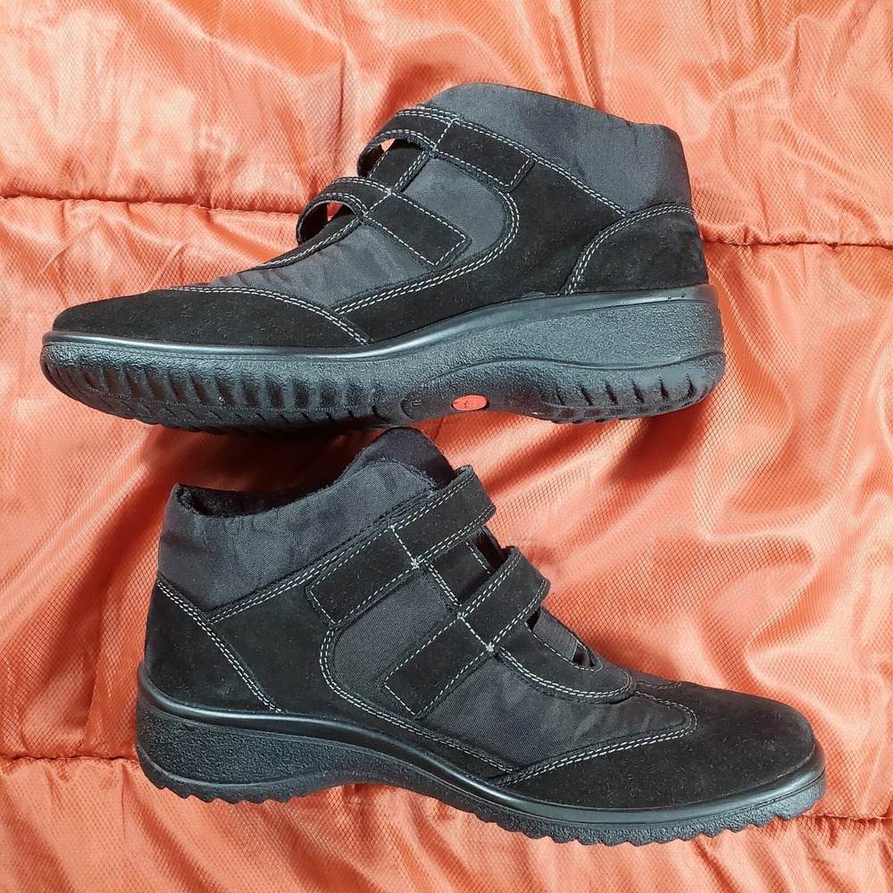 ARA Marion Women's Size 7.5 GORE-TEX® Hook & Loop Strap Boot‎ MSRP: $179.95
